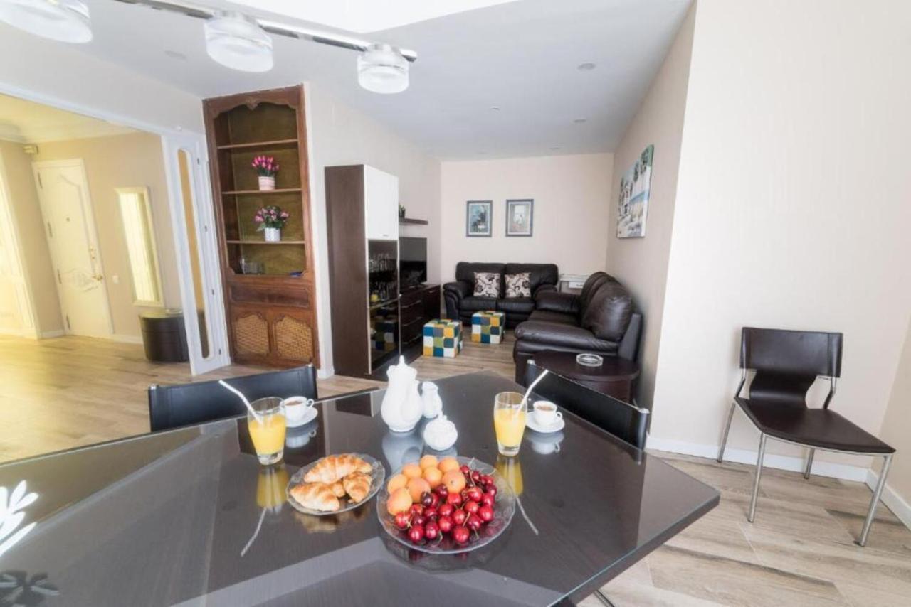 Moonkey - Apartamento El Mercado Alicante Luaran gambar