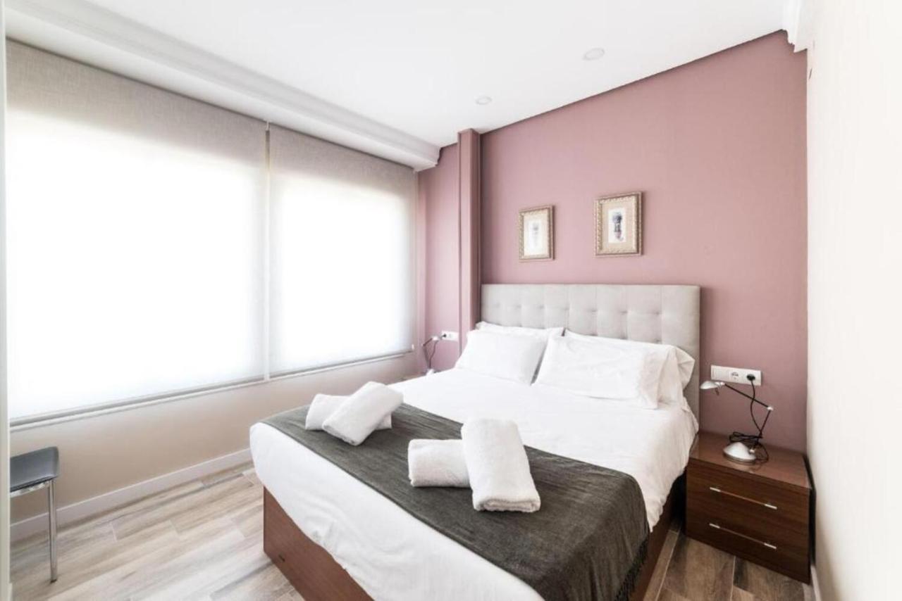 Moonkey - Apartamento El Mercado Alicante Luaran gambar