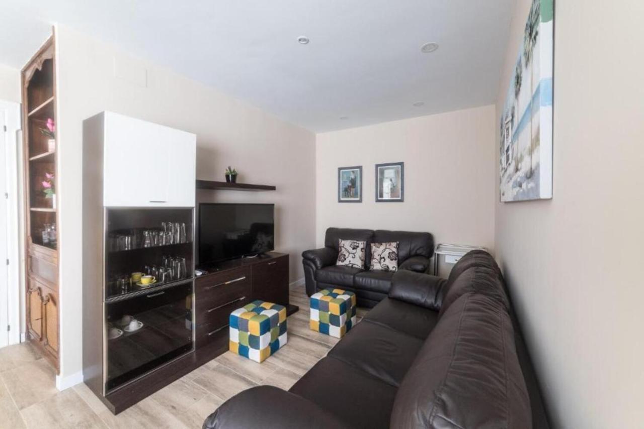 Moonkey - Apartamento El Mercado Alicante Luaran gambar