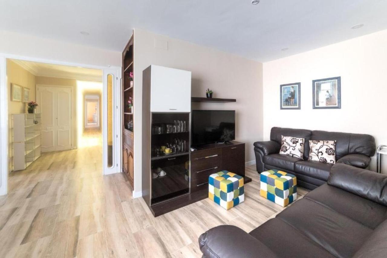 Moonkey - Apartamento El Mercado Alicante Luaran gambar