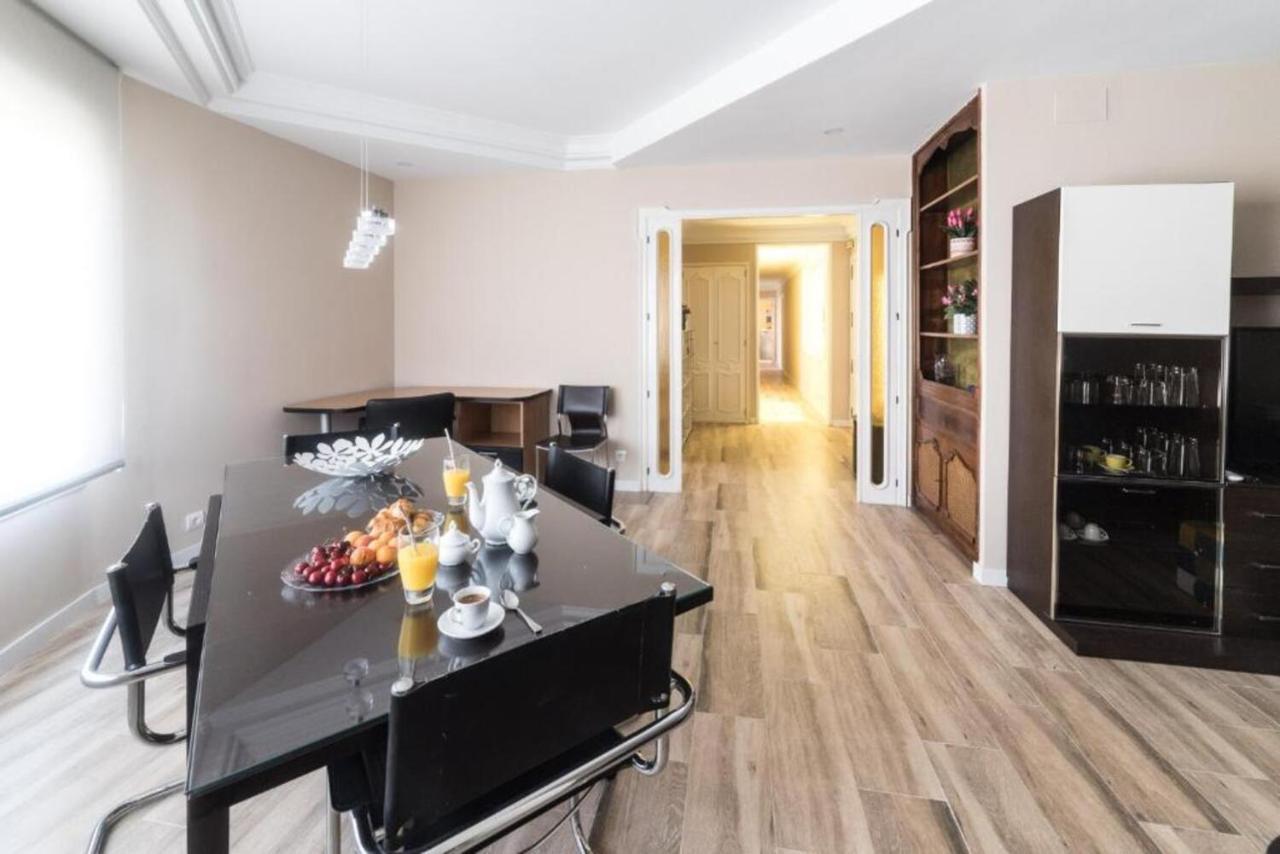 Moonkey - Apartamento El Mercado Alicante Luaran gambar