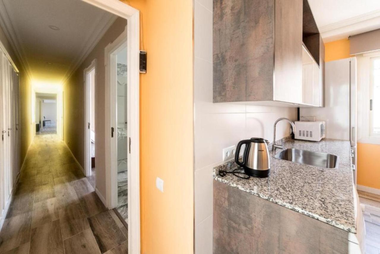 Moonkey - Apartamento El Mercado Alicante Luaran gambar