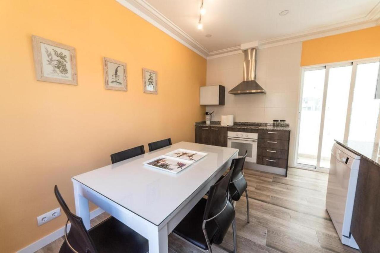 Moonkey - Apartamento El Mercado Alicante Luaran gambar
