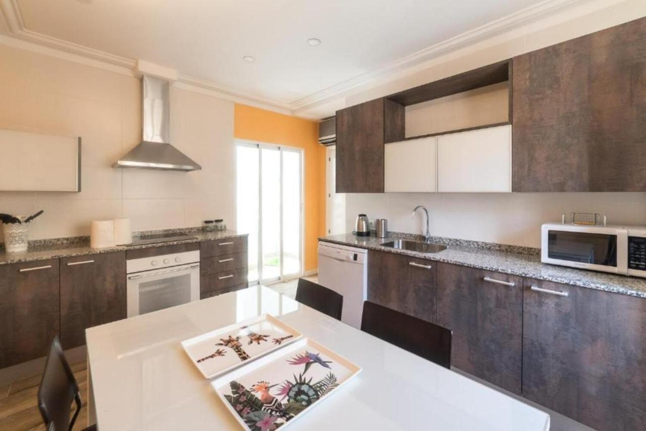 Moonkey - Apartamento El Mercado Alicante Luaran gambar