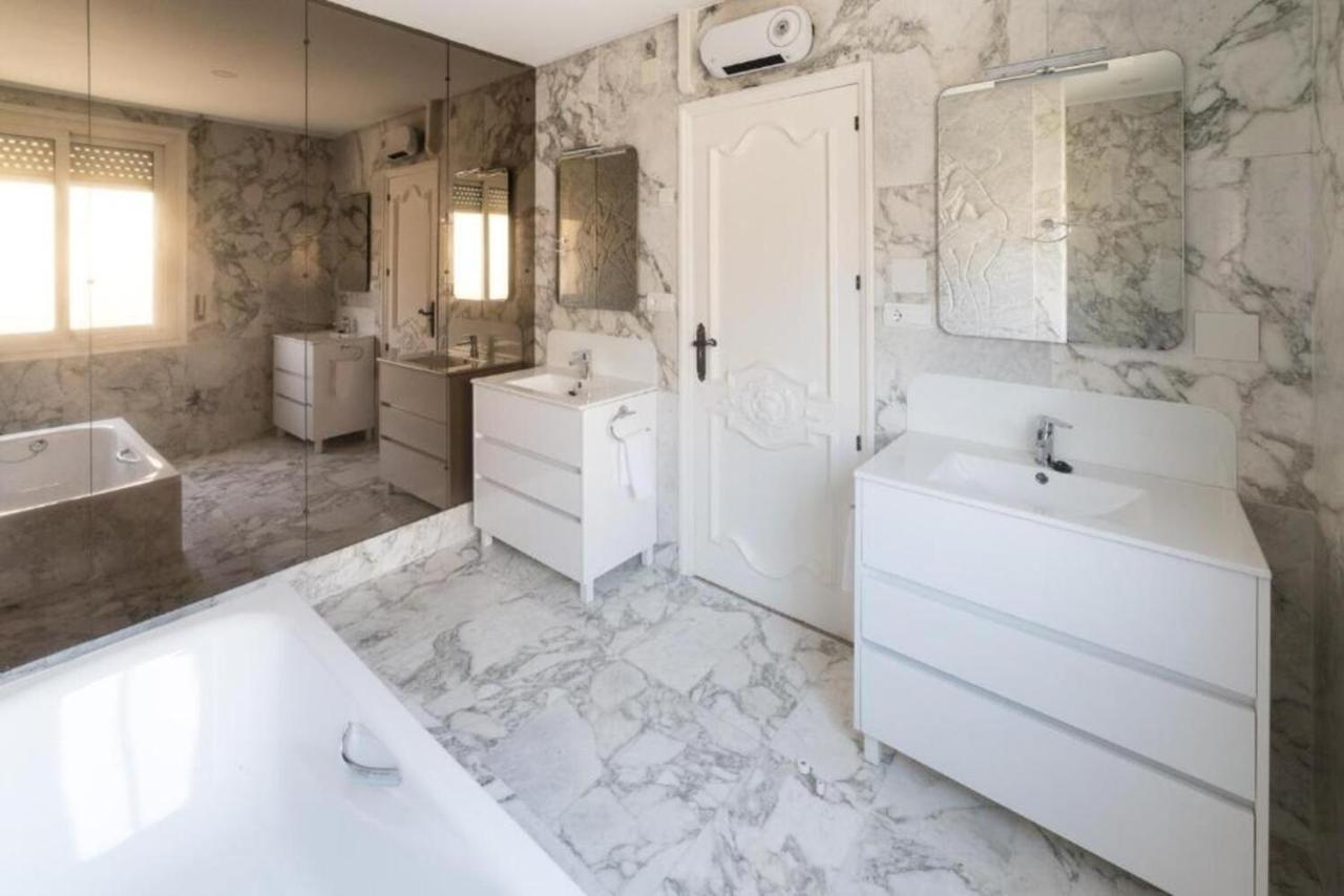 Moonkey - Apartamento El Mercado Alicante Luaran gambar